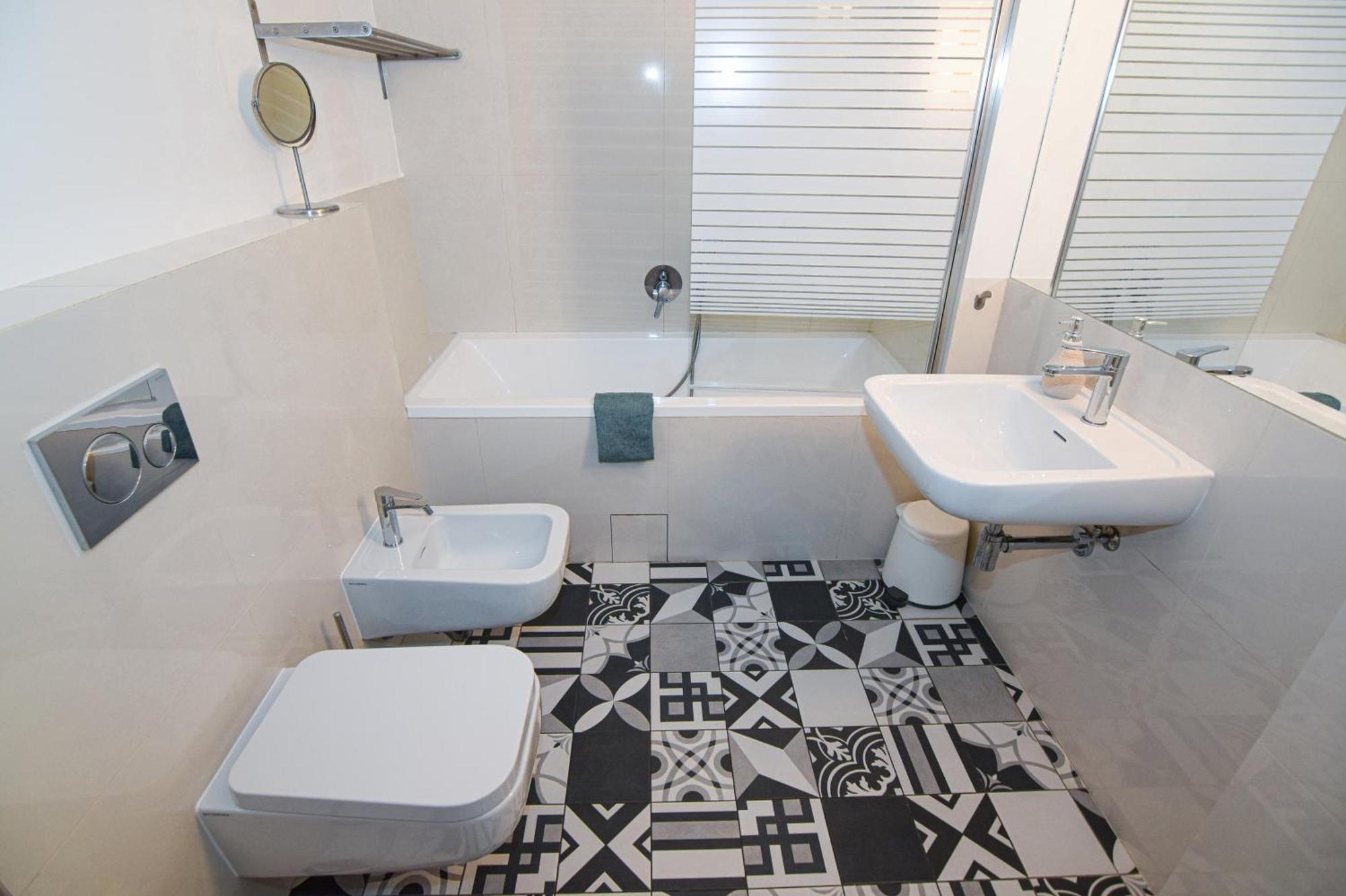 Prague Apartment Spalena Екстериор снимка