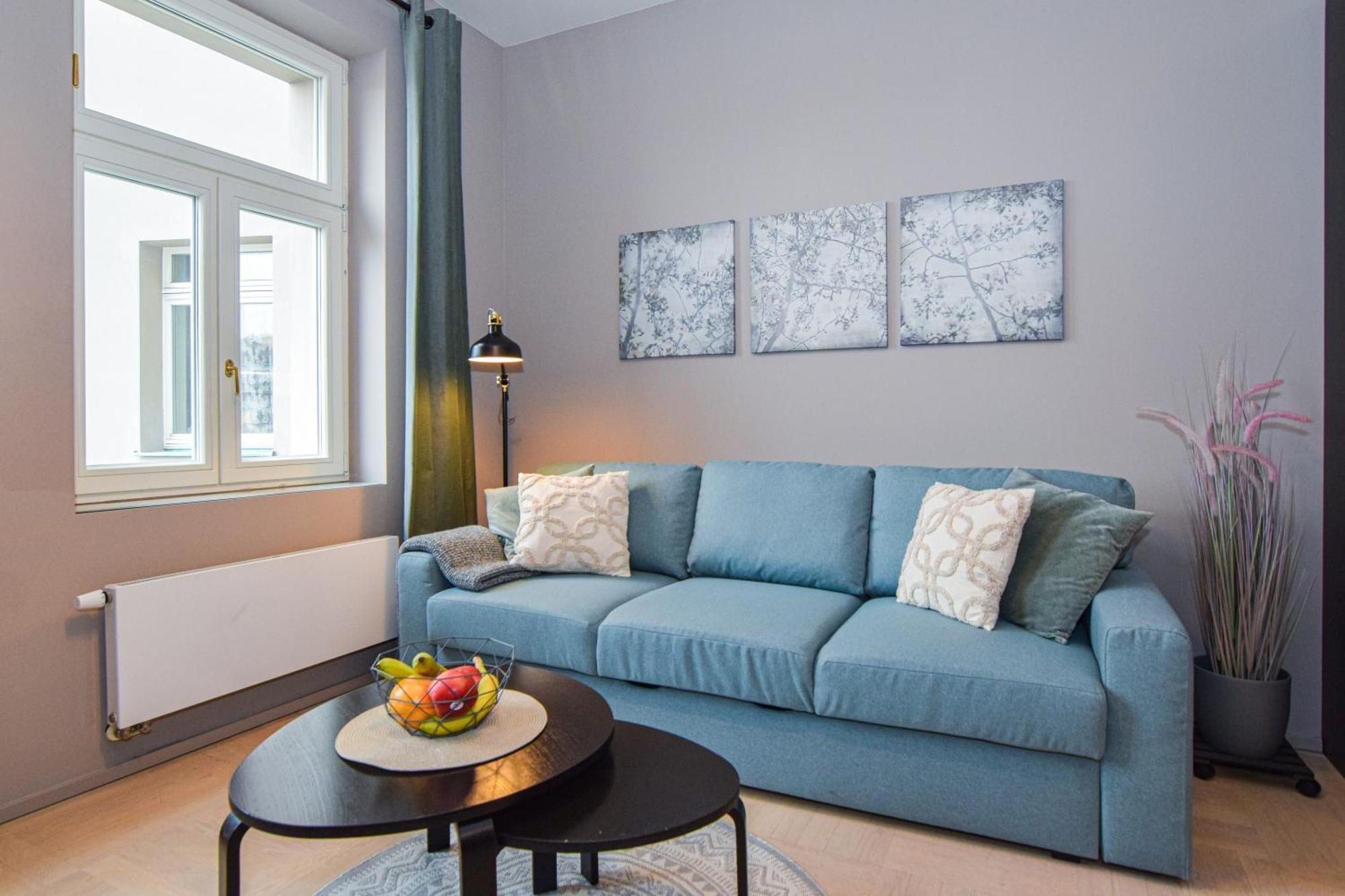 Prague Apartment Spalena Екстериор снимка