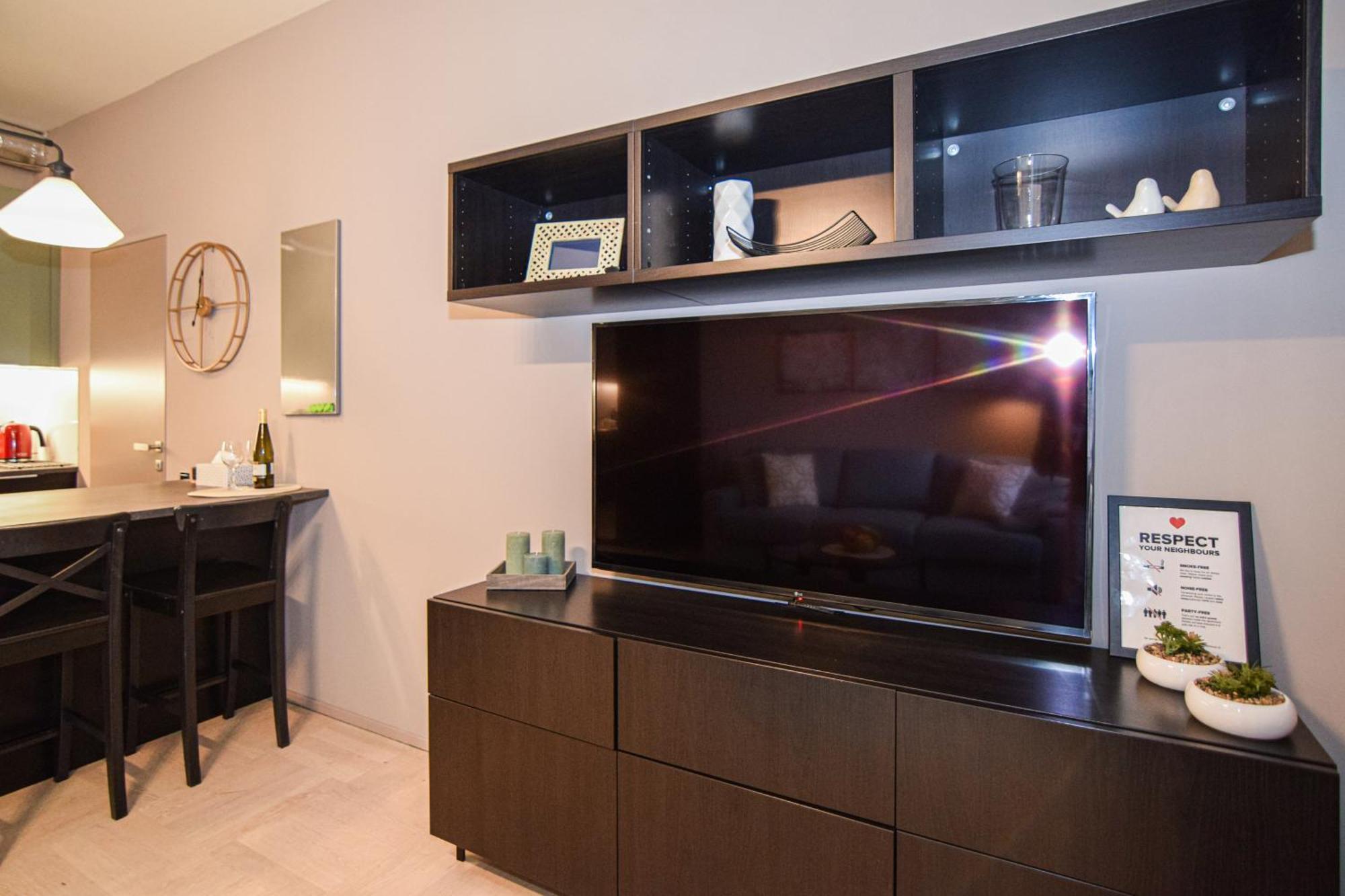 Prague Apartment Spalena Екстериор снимка