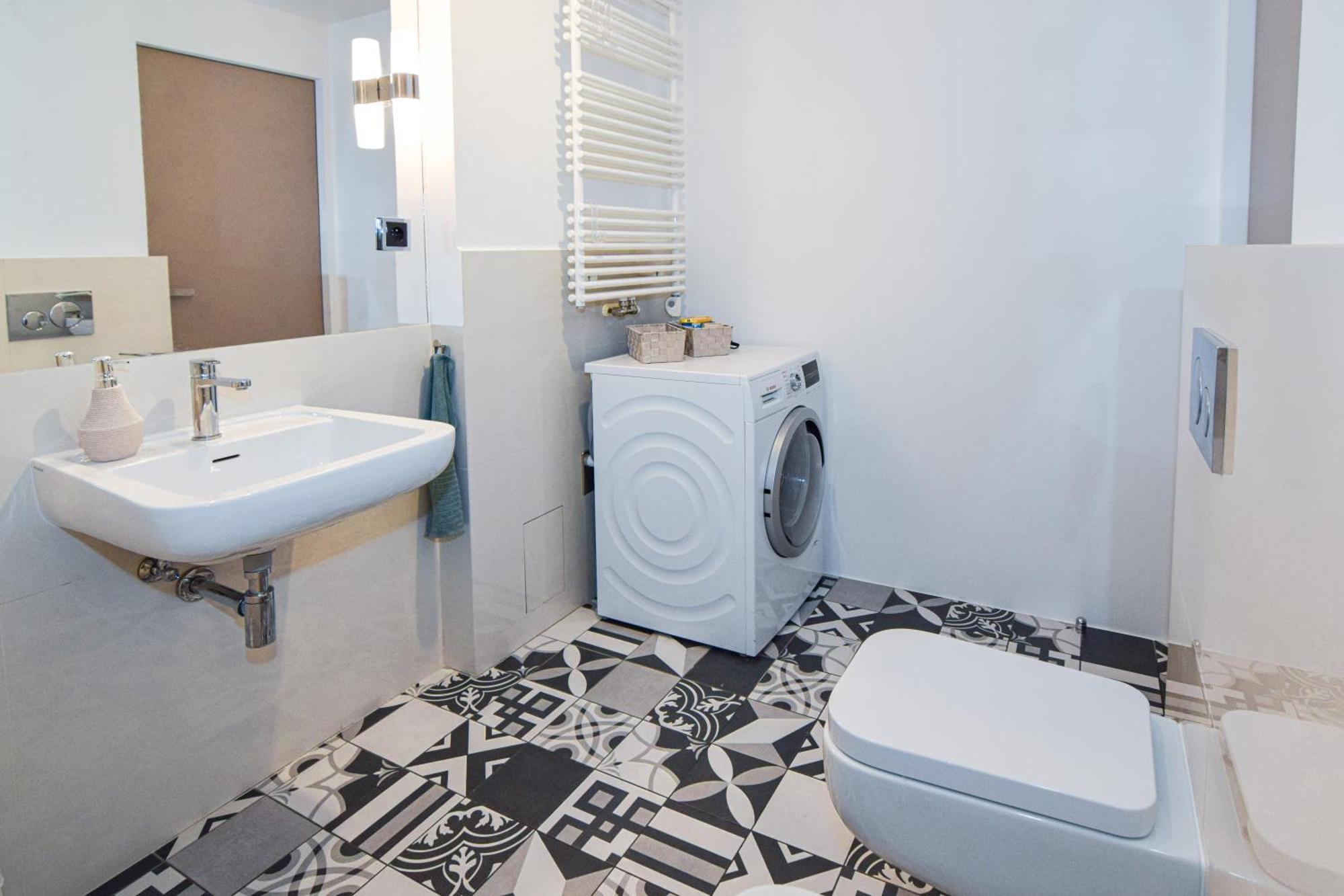 Prague Apartment Spalena Екстериор снимка