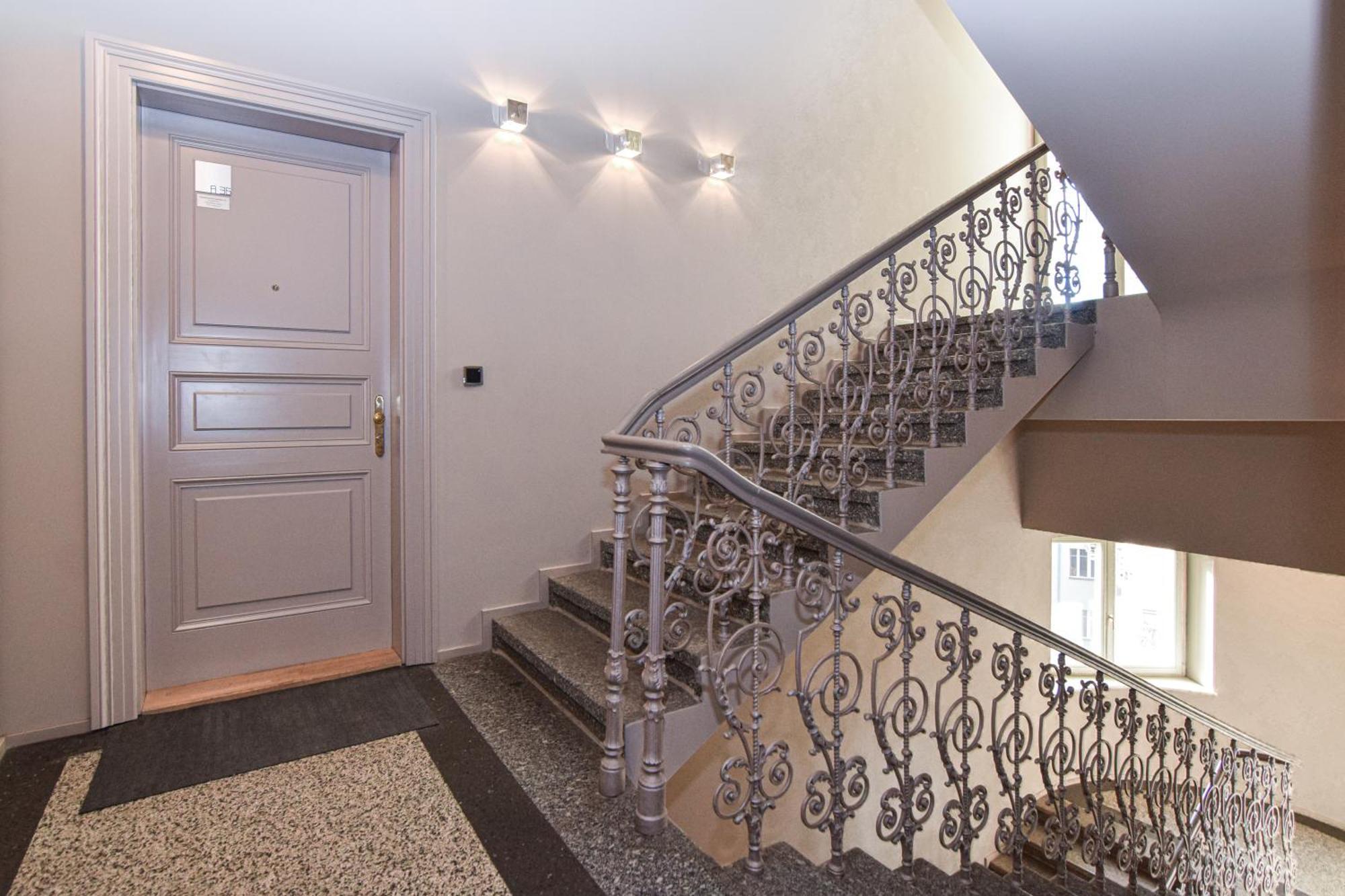 Prague Apartment Spalena Екстериор снимка