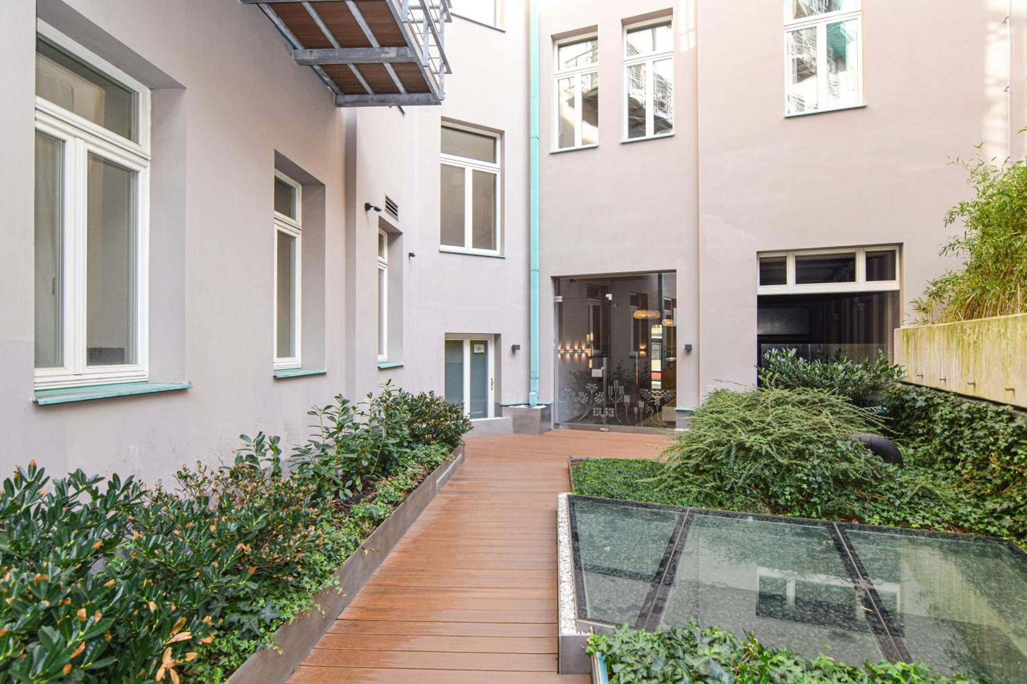 Prague Apartment Spalena Екстериор снимка